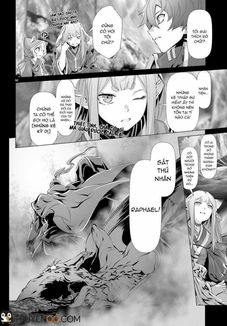 Naze Boku No Sekai Wo Daremo Oboeteinai No Ka? Chapter 26 trang 2