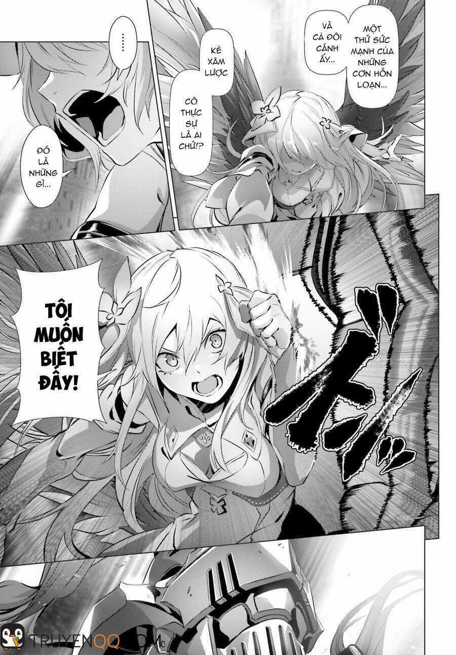 Naze Boku No Sekai Wo Daremo Oboeteinai No Ka? Chapter 26 trang 20