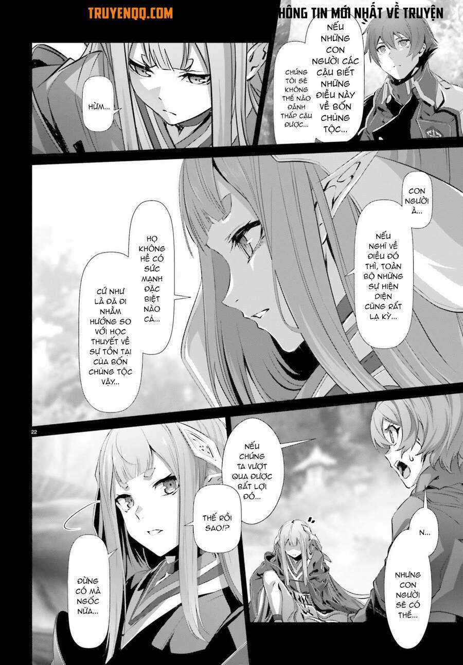 Naze Boku No Sekai Wo Daremo Oboeteinai No Ka? Chapter 26 trang 21