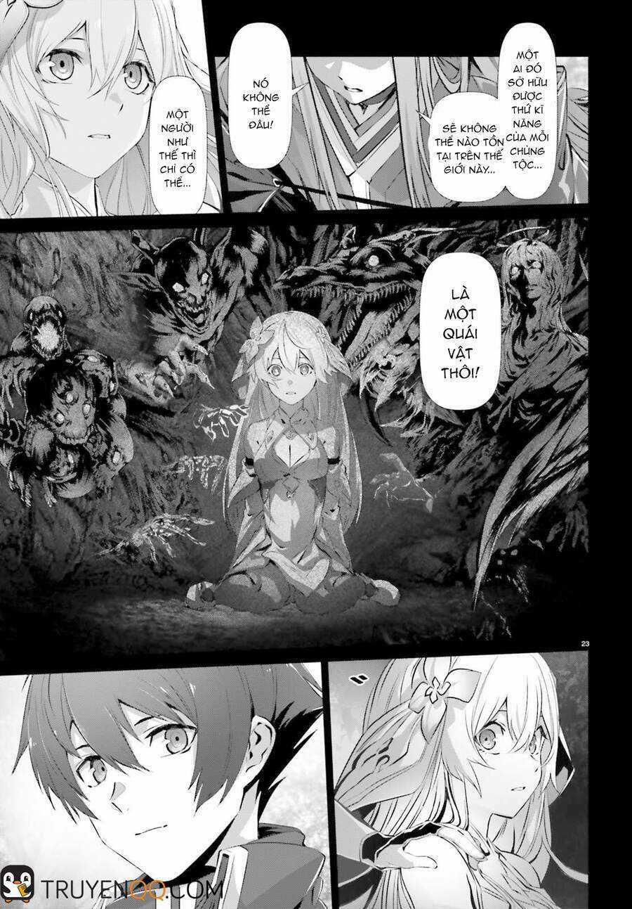 Naze Boku No Sekai Wo Daremo Oboeteinai No Ka? Chapter 26 trang 22