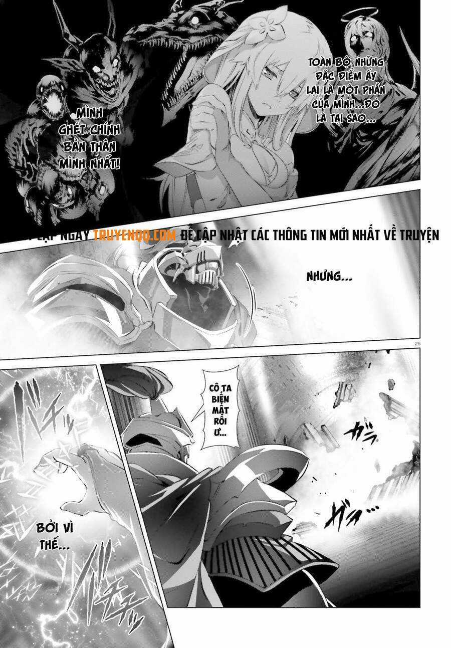 Naze Boku No Sekai Wo Daremo Oboeteinai No Ka? Chapter 26 trang 24