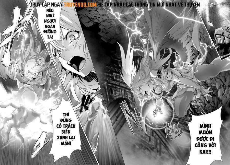 Naze Boku No Sekai Wo Daremo Oboeteinai No Ka? Chapter 26 trang 25