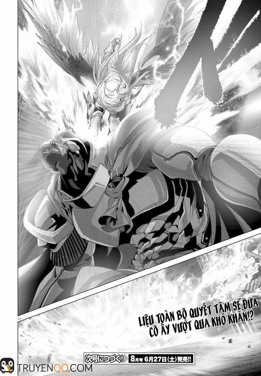 Naze Boku No Sekai Wo Daremo Oboeteinai No Ka? Chapter 26 trang 26