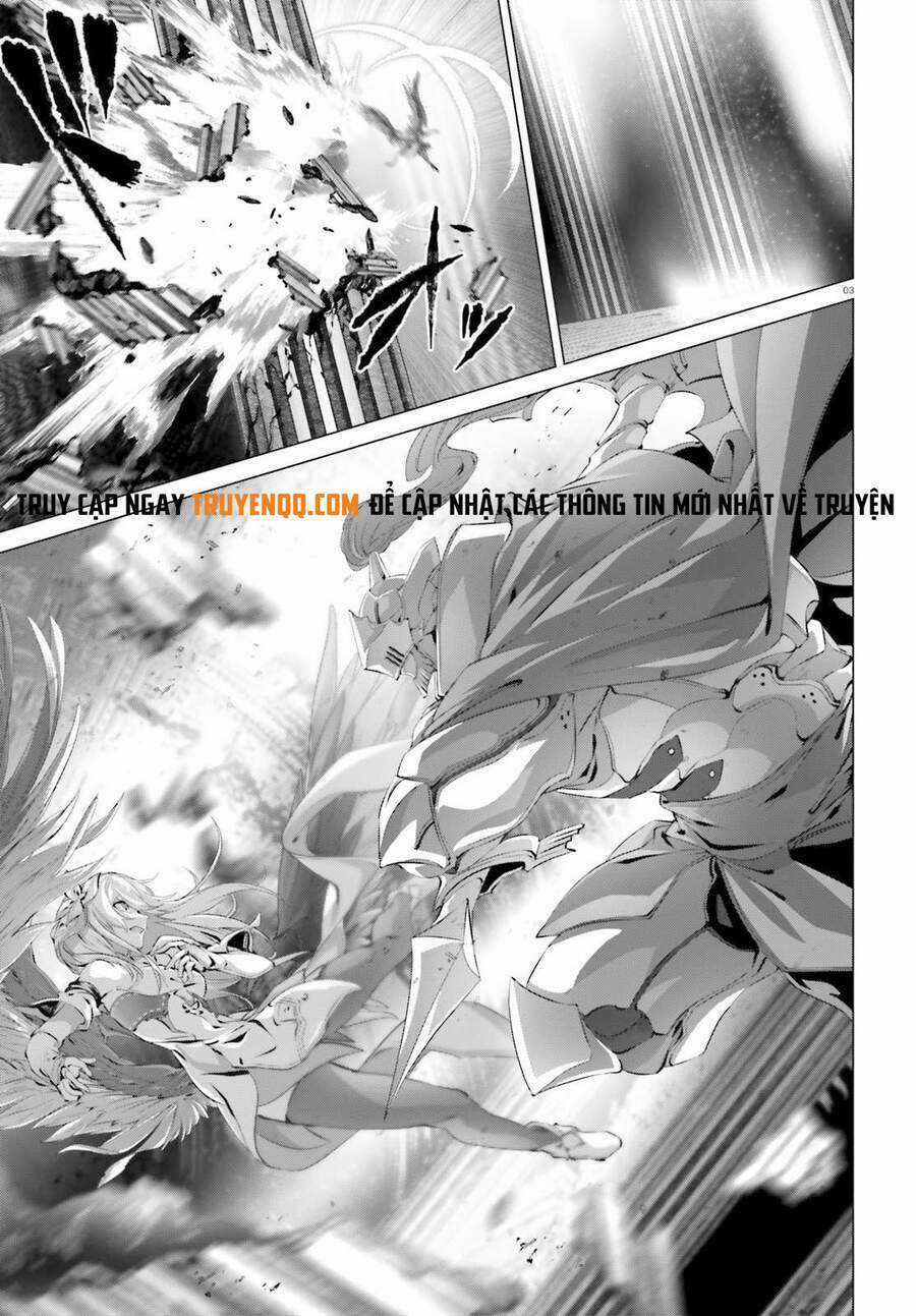 Naze Boku No Sekai Wo Daremo Oboeteinai No Ka? Chapter 26 trang 3