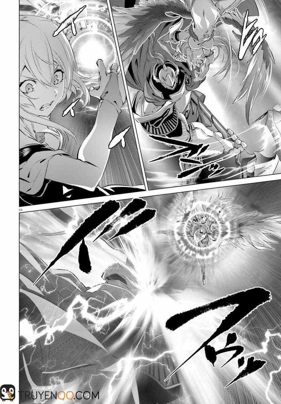 Naze Boku No Sekai Wo Daremo Oboeteinai No Ka? Chapter 26 trang 4