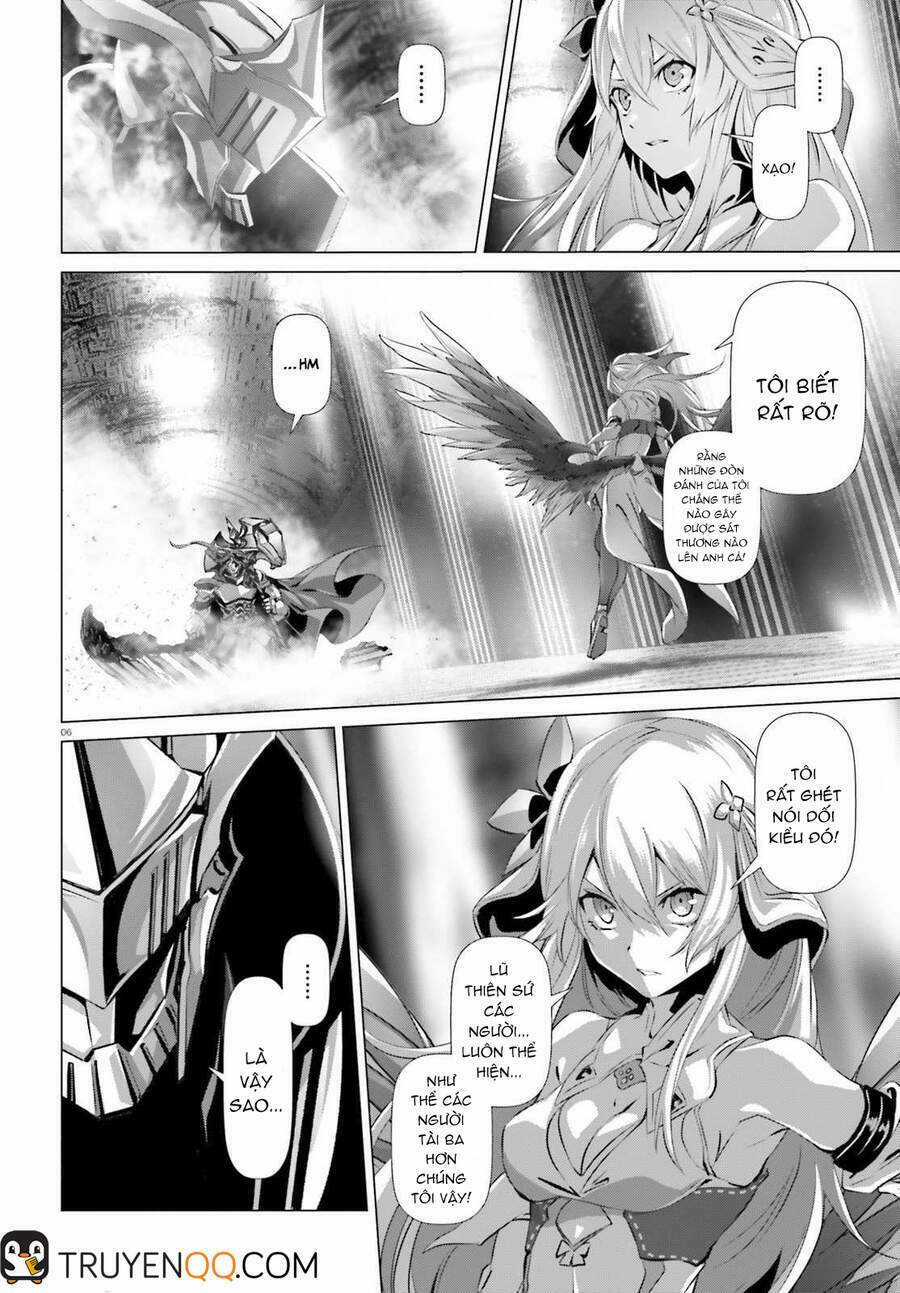 Naze Boku No Sekai Wo Daremo Oboeteinai No Ka? Chapter 26 trang 6