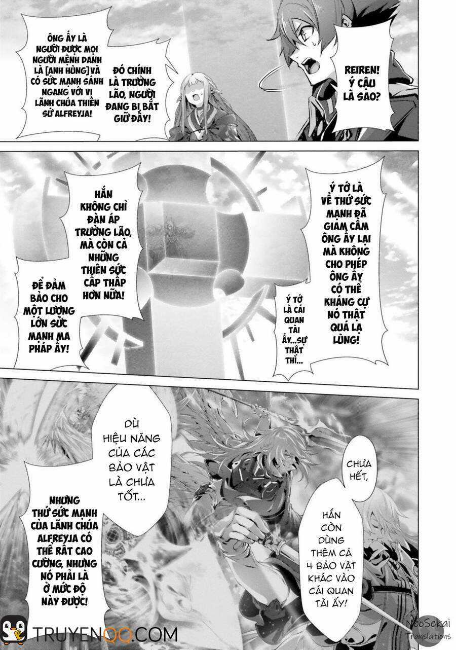 Naze Boku No Sekai Wo Daremo Oboeteinai No Ka? Chapter 27.5 trang 10