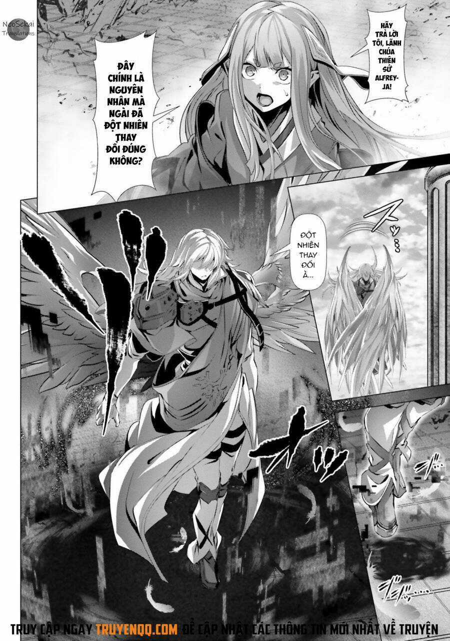 Naze Boku No Sekai Wo Daremo Oboeteinai No Ka? Chapter 27.5 trang 11