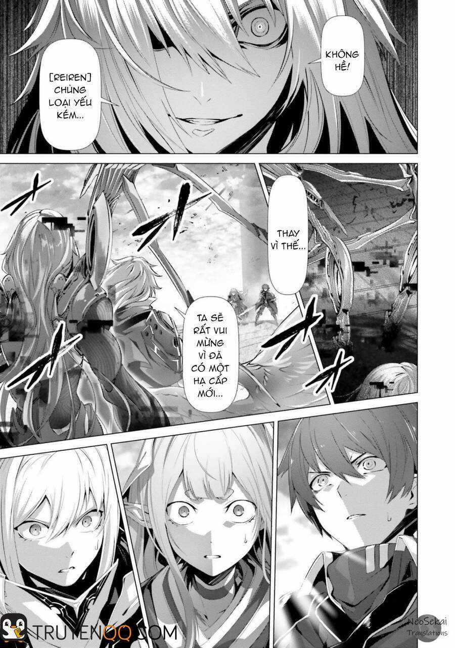 Naze Boku No Sekai Wo Daremo Oboeteinai No Ka? Chapter 27.5 trang 12