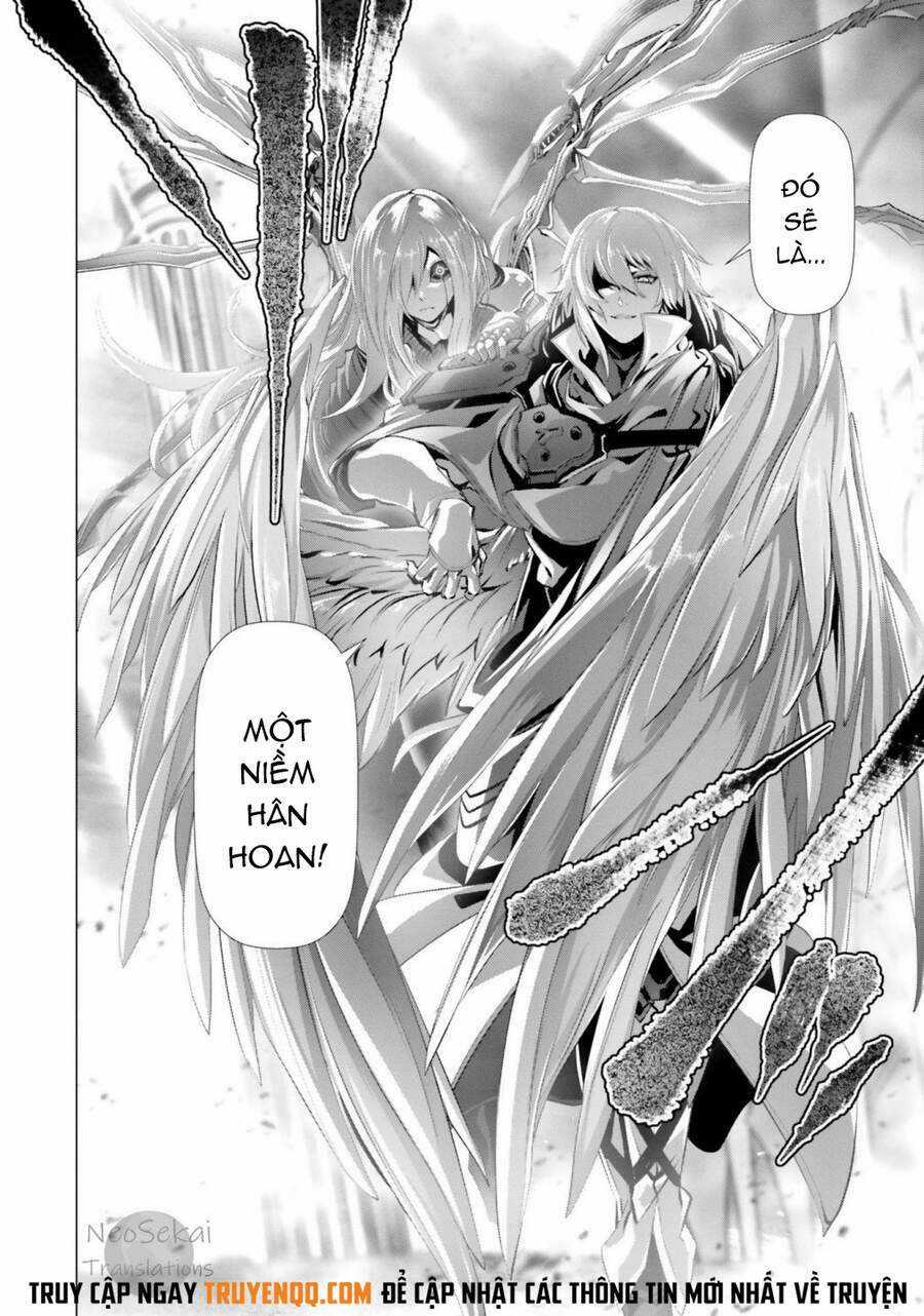 Naze Boku No Sekai Wo Daremo Oboeteinai No Ka? Chapter 27.5 trang 13