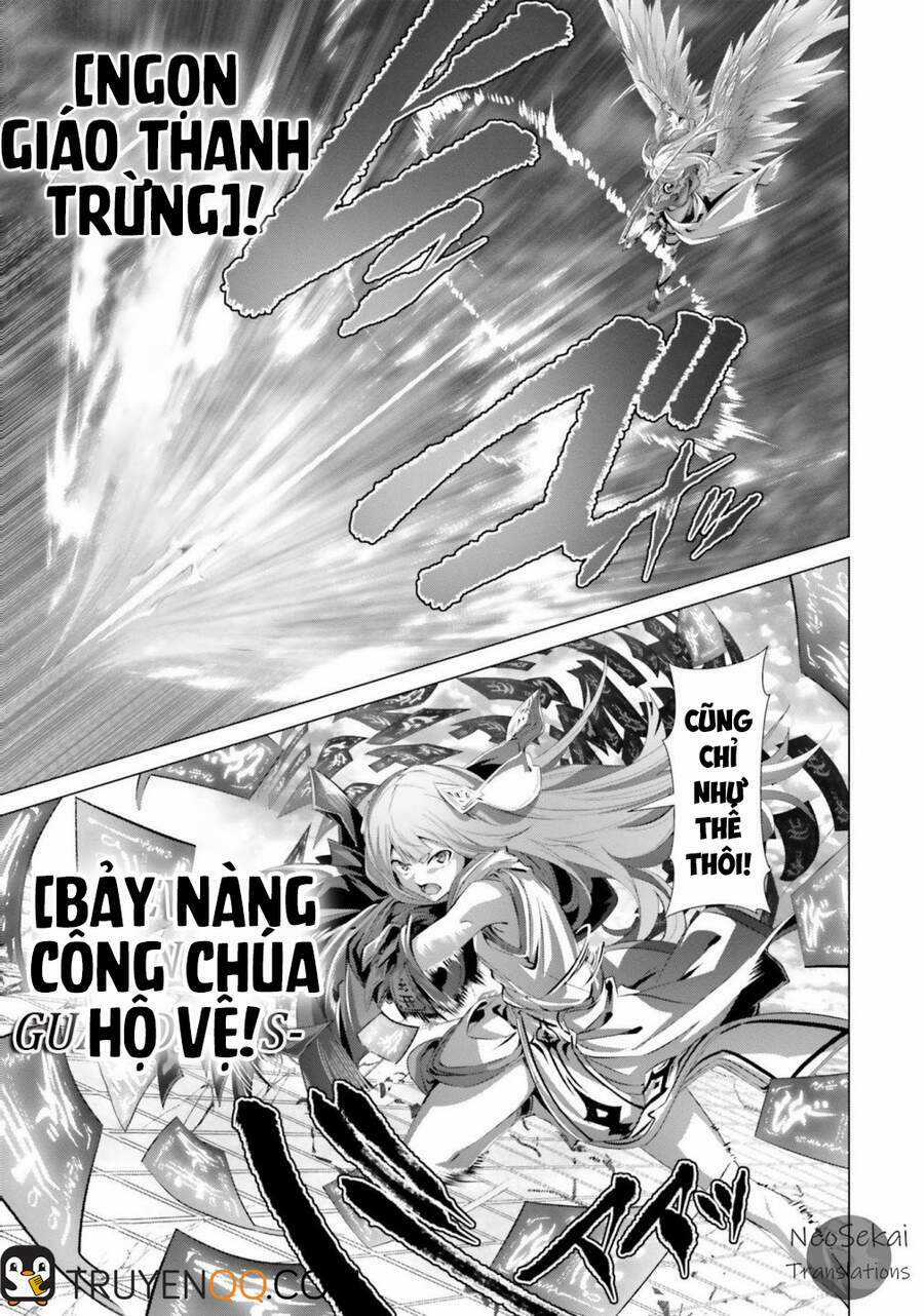 Naze Boku No Sekai Wo Daremo Oboeteinai No Ka? Chapter 27.5 trang 2