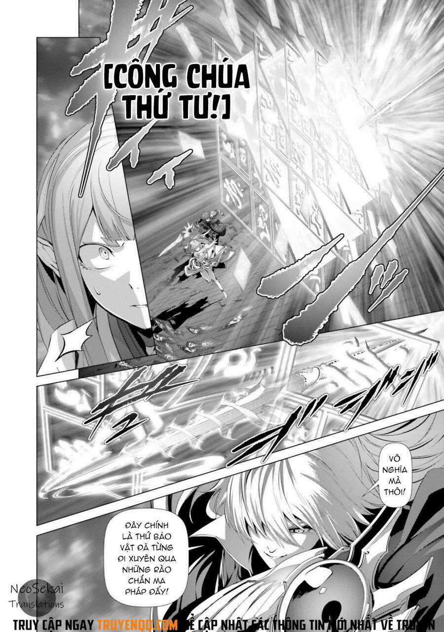 Naze Boku No Sekai Wo Daremo Oboeteinai No Ka? Chapter 27.5 trang 3
