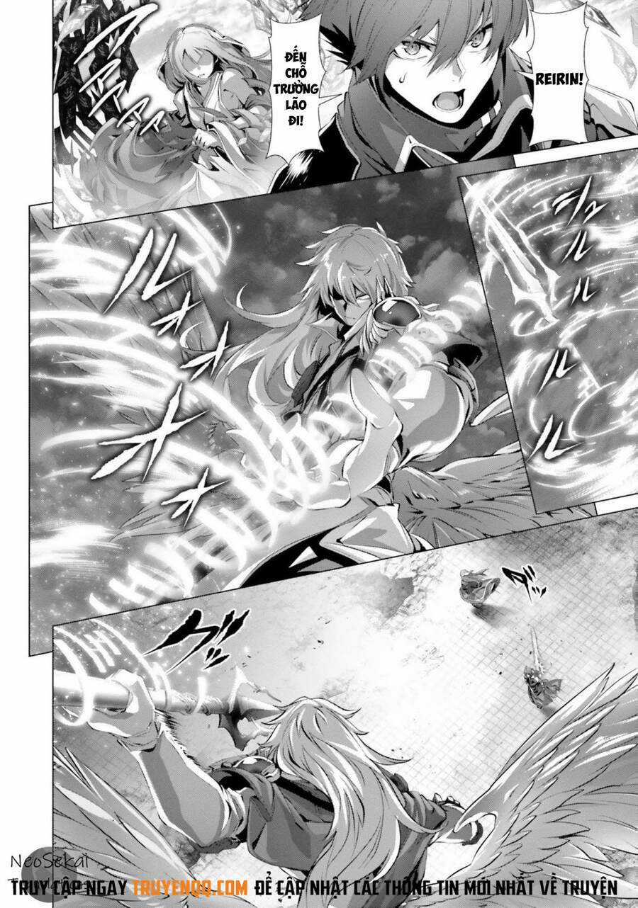 Naze Boku No Sekai Wo Daremo Oboeteinai No Ka? Chapter 27.5 trang 5