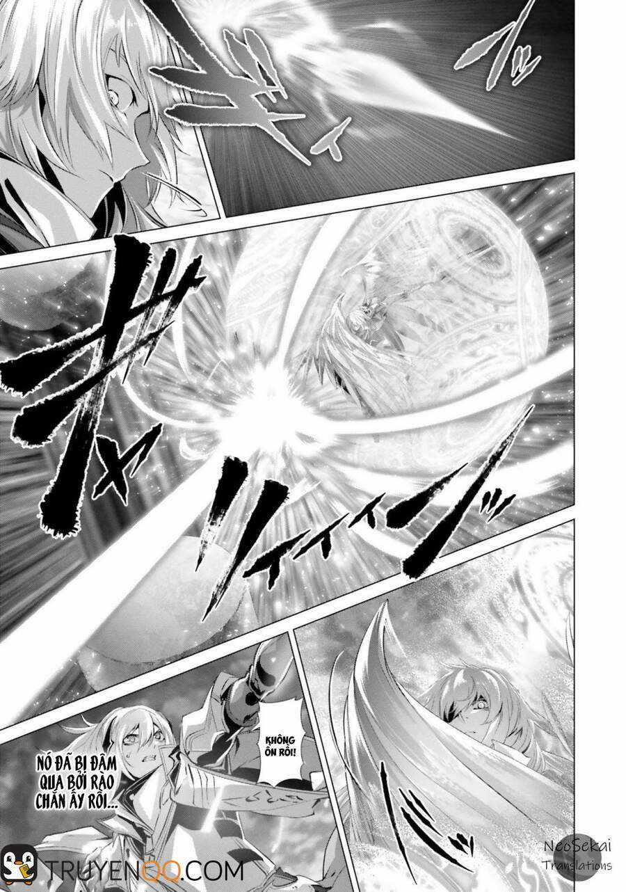 Naze Boku No Sekai Wo Daremo Oboeteinai No Ka? Chapter 27.5 trang 6