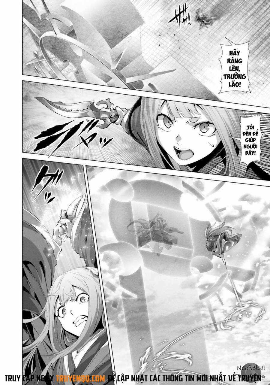 Naze Boku No Sekai Wo Daremo Oboeteinai No Ka? Chapter 27.5 trang 7