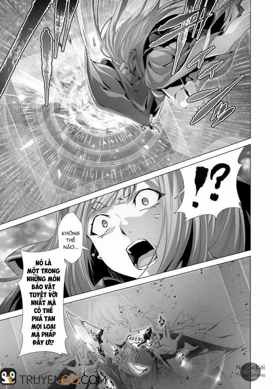 Naze Boku No Sekai Wo Daremo Oboeteinai No Ka? Chapter 27.5 trang 8