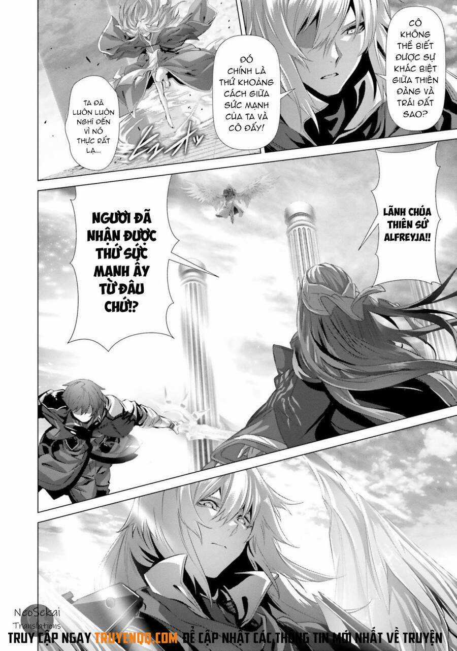 Naze Boku No Sekai Wo Daremo Oboeteinai No Ka? Chapter 27.5 trang 9