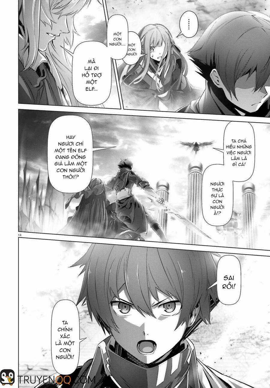 Naze Boku No Sekai Wo Daremo Oboeteinai No Ka? Chapter 27 trang 10
