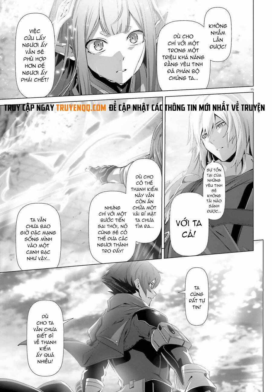 Naze Boku No Sekai Wo Daremo Oboeteinai No Ka? Chapter 27 trang 11
