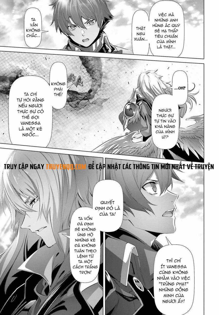 Naze Boku No Sekai Wo Daremo Oboeteinai No Ka? Chapter 27 trang 13