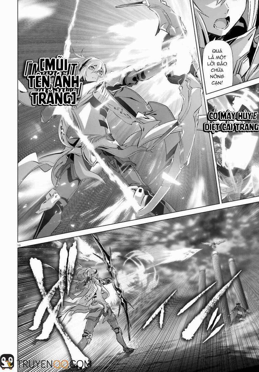 Naze Boku No Sekai Wo Daremo Oboeteinai No Ka? Chapter 27 trang 14