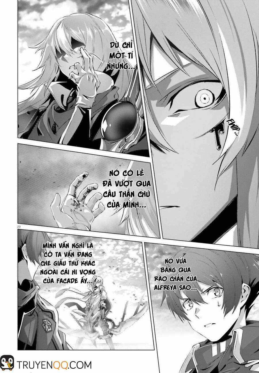 Naze Boku No Sekai Wo Daremo Oboeteinai No Ka? Chapter 27 trang 16