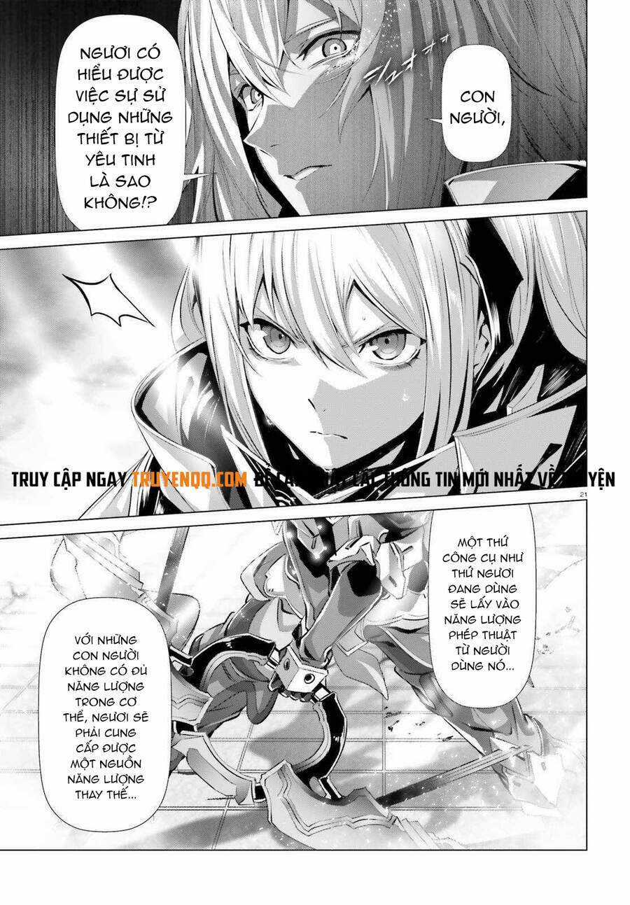 Naze Boku No Sekai Wo Daremo Oboeteinai No Ka? Chapter 27 trang 17