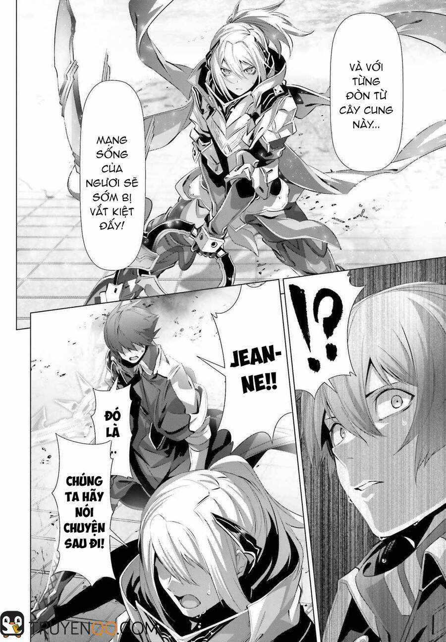 Naze Boku No Sekai Wo Daremo Oboeteinai No Ka? Chapter 27 trang 18