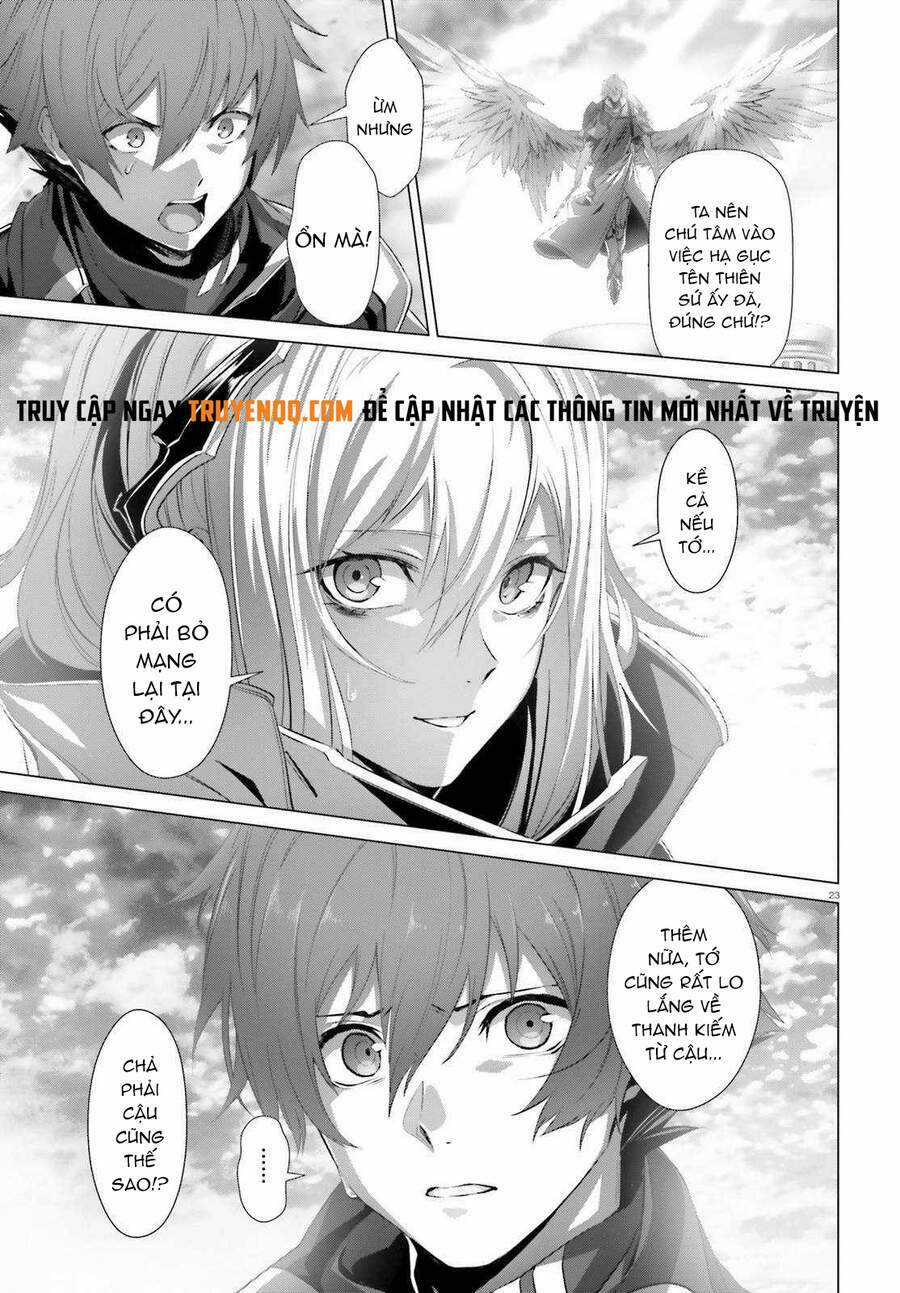 Naze Boku No Sekai Wo Daremo Oboeteinai No Ka? Chapter 27 trang 19