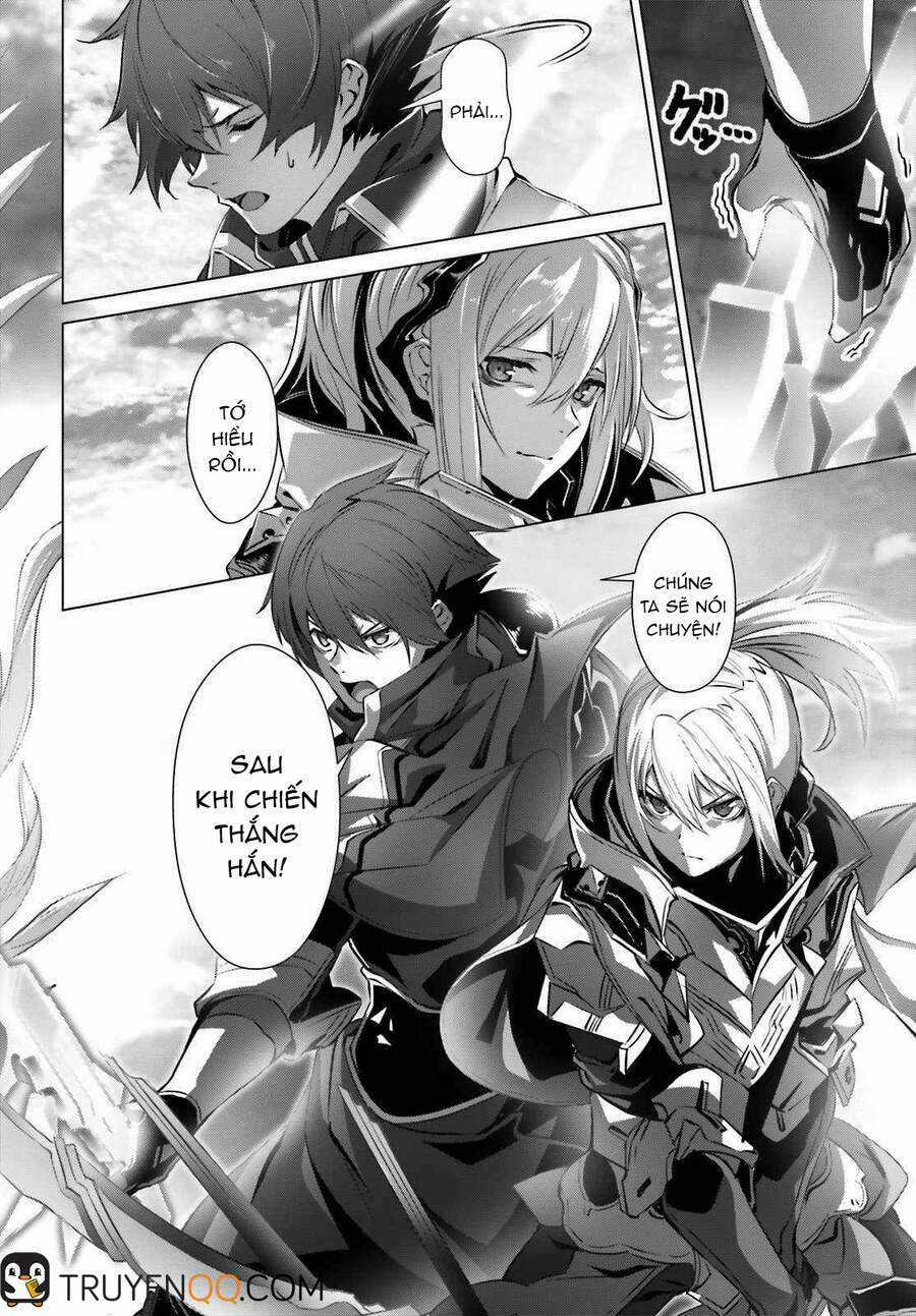 Naze Boku No Sekai Wo Daremo Oboeteinai No Ka? Chapter 27 trang 20