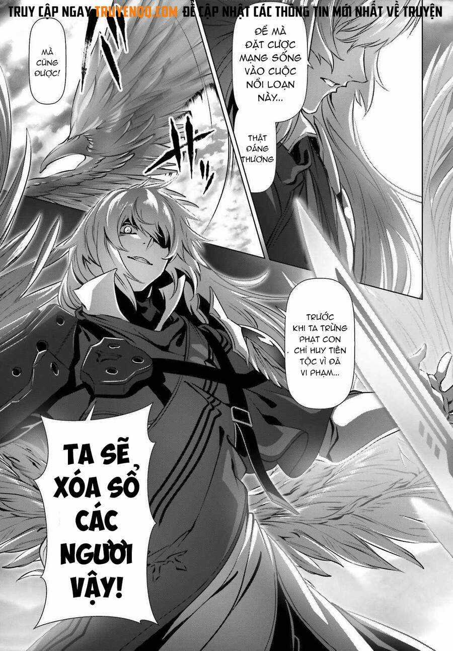 Naze Boku No Sekai Wo Daremo Oboeteinai No Ka? Chapter 27 trang 21