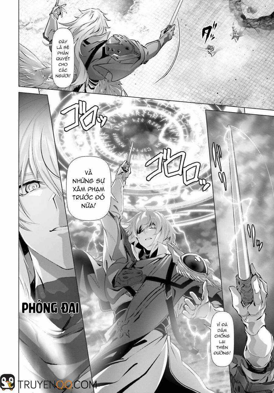 Naze Boku No Sekai Wo Daremo Oboeteinai No Ka? Chapter 27 trang 22