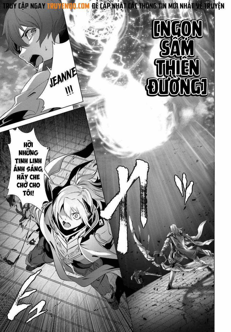 Naze Boku No Sekai Wo Daremo Oboeteinai No Ka? Chapter 27 trang 23