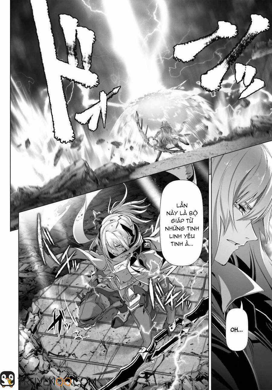 Naze Boku No Sekai Wo Daremo Oboeteinai No Ka? Chapter 27 trang 24