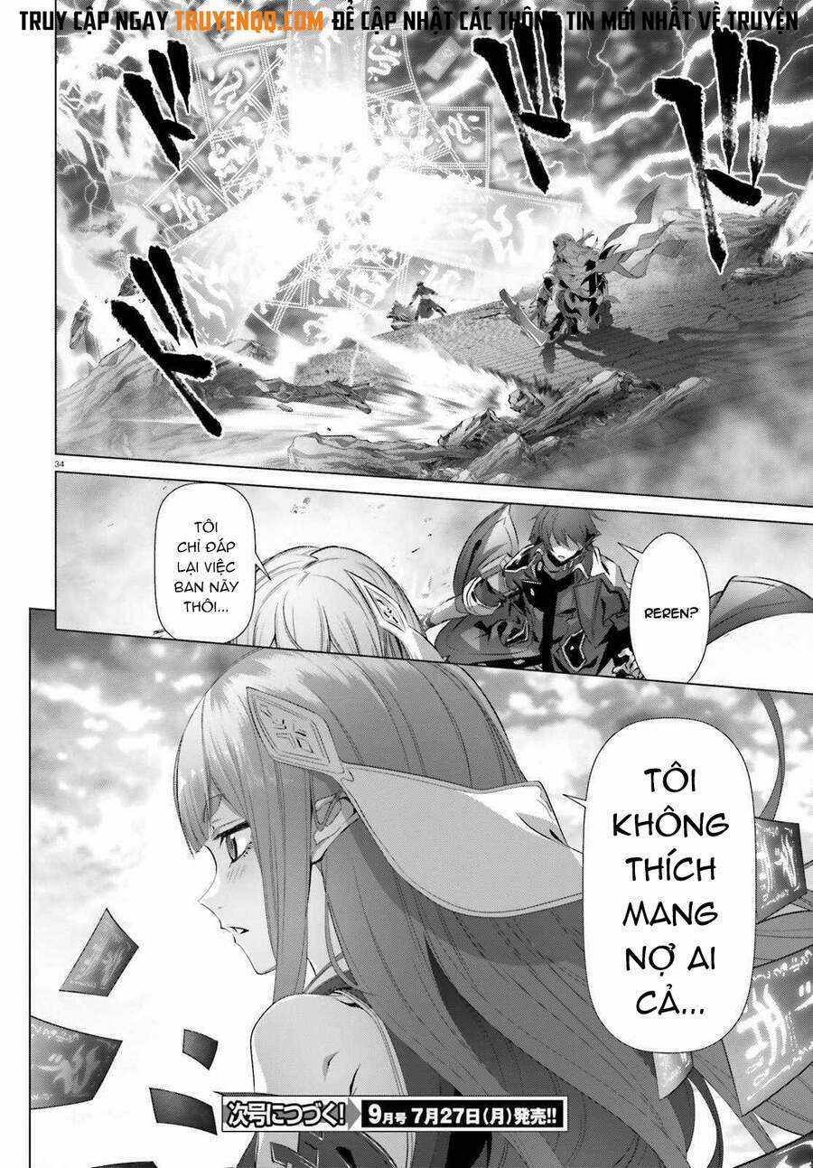 Naze Boku No Sekai Wo Daremo Oboeteinai No Ka? Chapter 27 trang 27