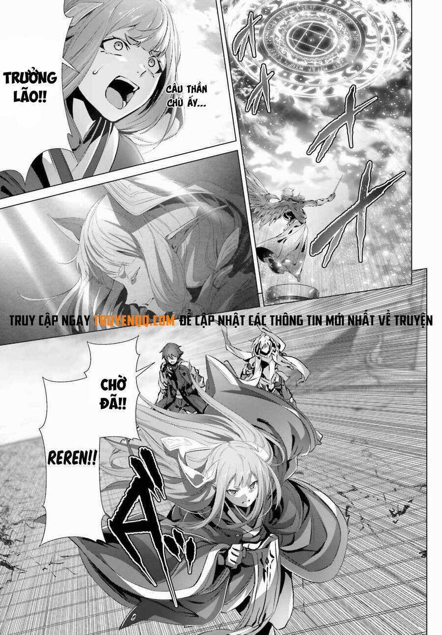 Naze Boku No Sekai Wo Daremo Oboeteinai No Ka? Chapter 27 trang 3