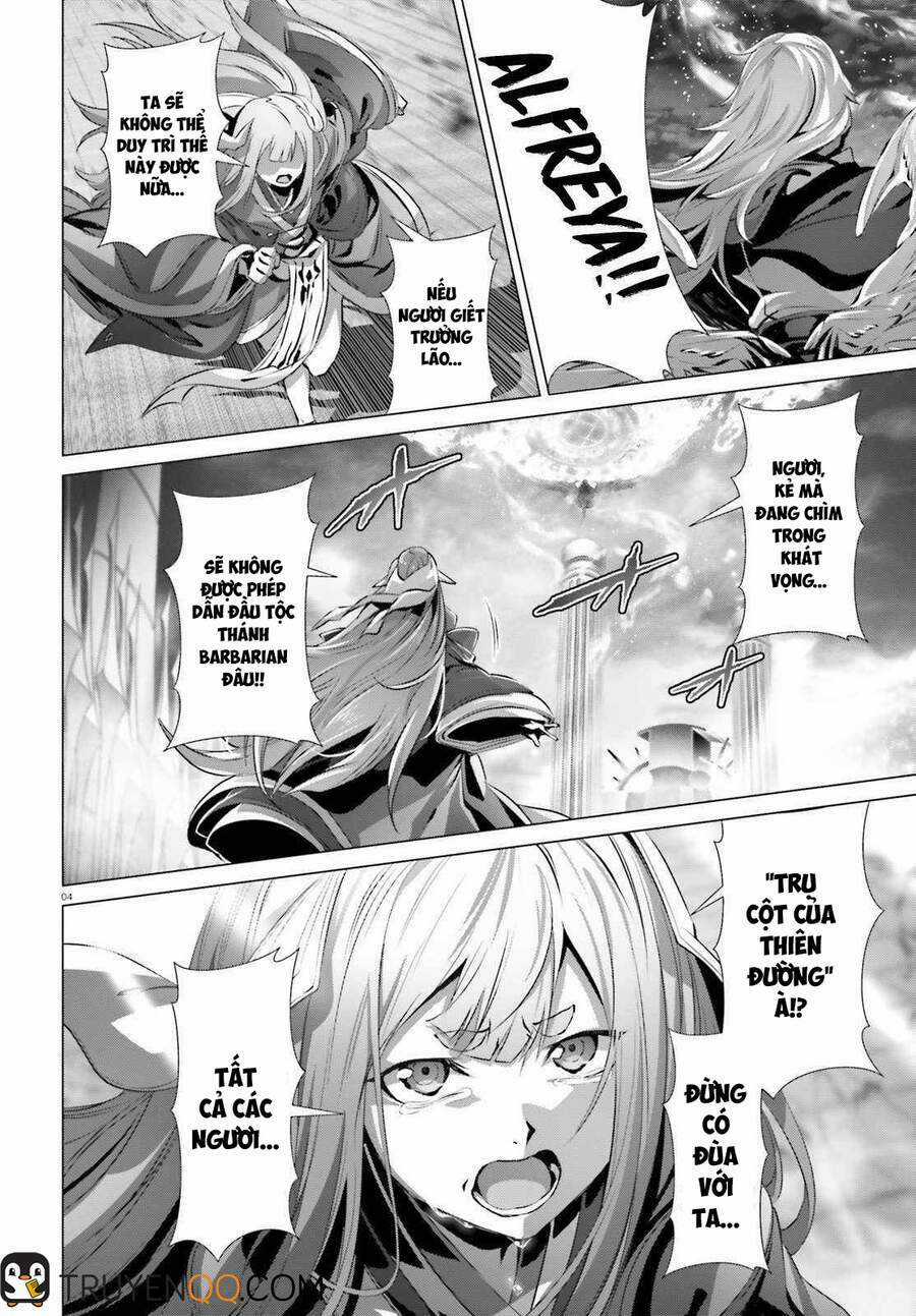 Naze Boku No Sekai Wo Daremo Oboeteinai No Ka? Chapter 27 trang 4