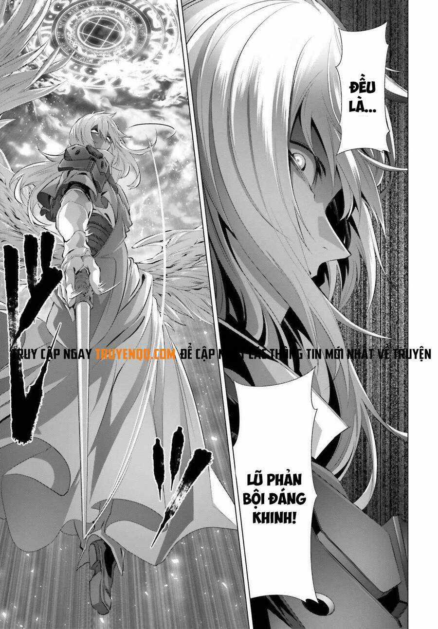 Naze Boku No Sekai Wo Daremo Oboeteinai No Ka? Chapter 27 trang 5