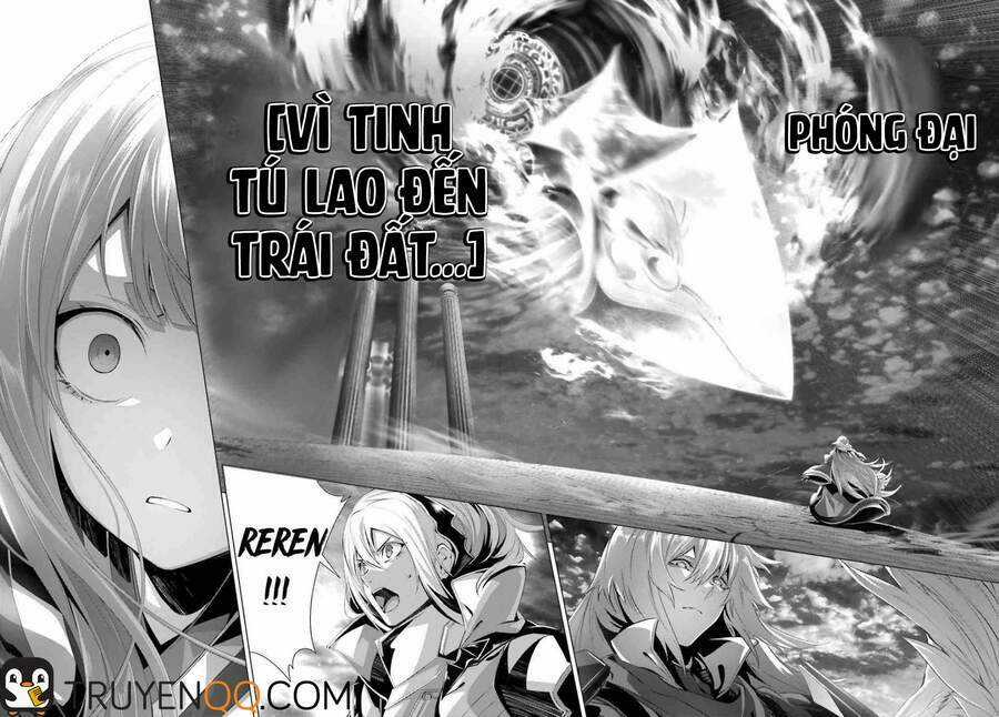 Naze Boku No Sekai Wo Daremo Oboeteinai No Ka? Chapter 27 trang 6