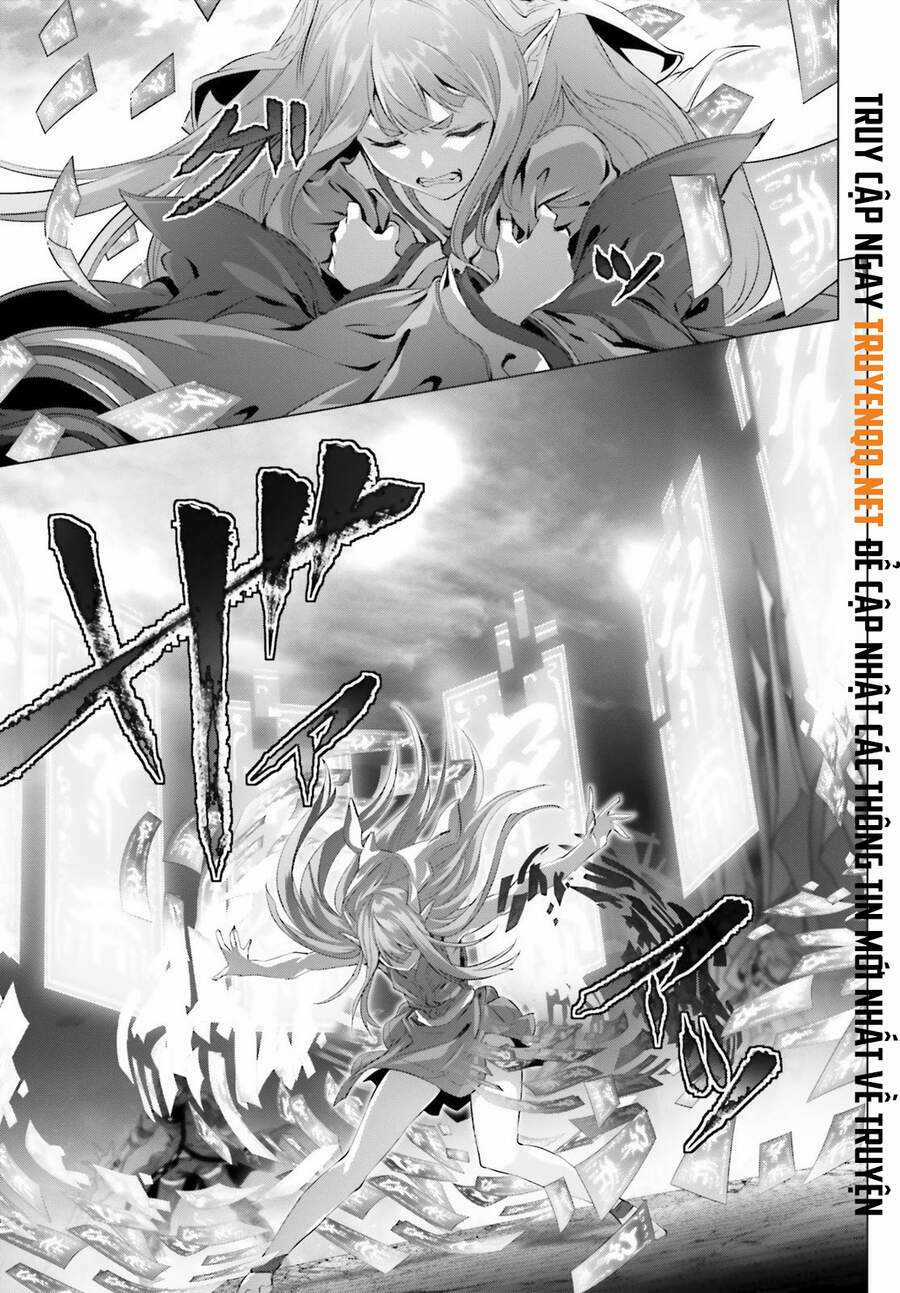 Naze Boku No Sekai Wo Daremo Oboeteinai No Ka? Chapter 28.5 trang 10