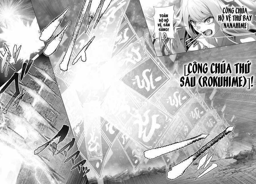 Naze Boku No Sekai Wo Daremo Oboeteinai No Ka? Chapter 28.5 trang 11