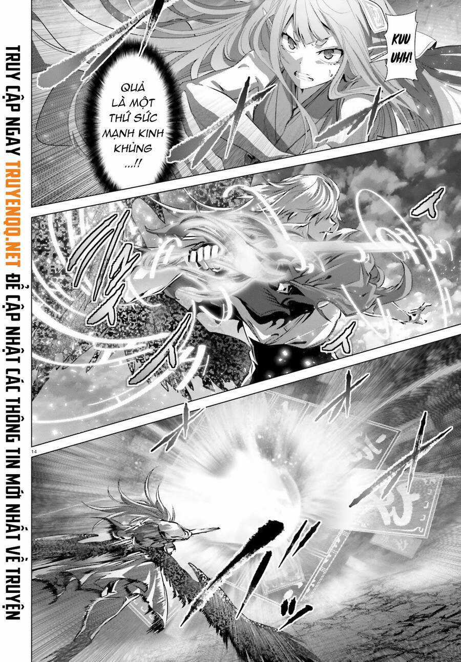 Naze Boku No Sekai Wo Daremo Oboeteinai No Ka? Chapter 28.5 trang 12