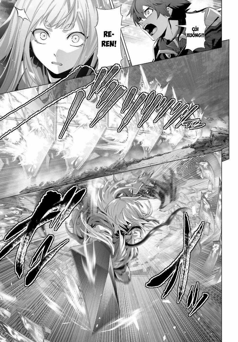 Naze Boku No Sekai Wo Daremo Oboeteinai No Ka? Chapter 28.5 trang 13