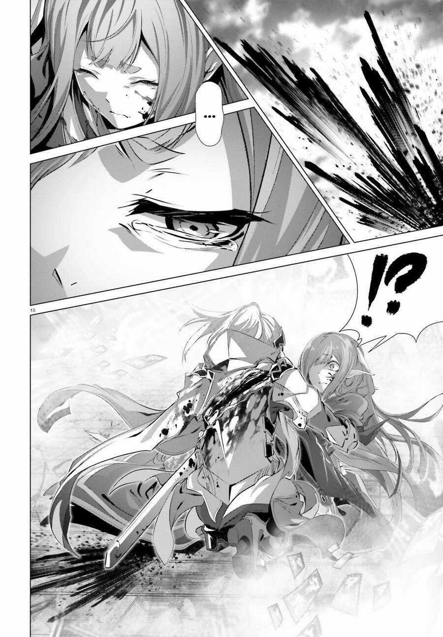 Naze Boku No Sekai Wo Daremo Oboeteinai No Ka? Chapter 28.5 trang 15