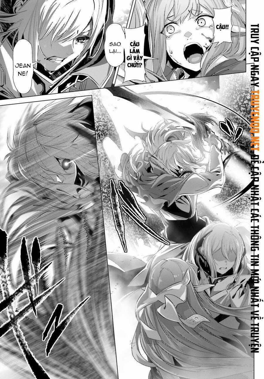 Naze Boku No Sekai Wo Daremo Oboeteinai No Ka? Chapter 28.5 trang 16