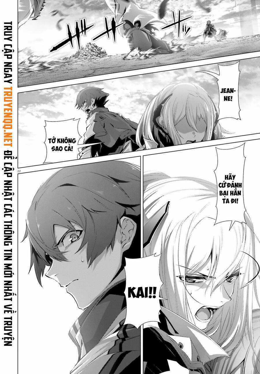 Naze Boku No Sekai Wo Daremo Oboeteinai No Ka? Chapter 28.5 trang 18