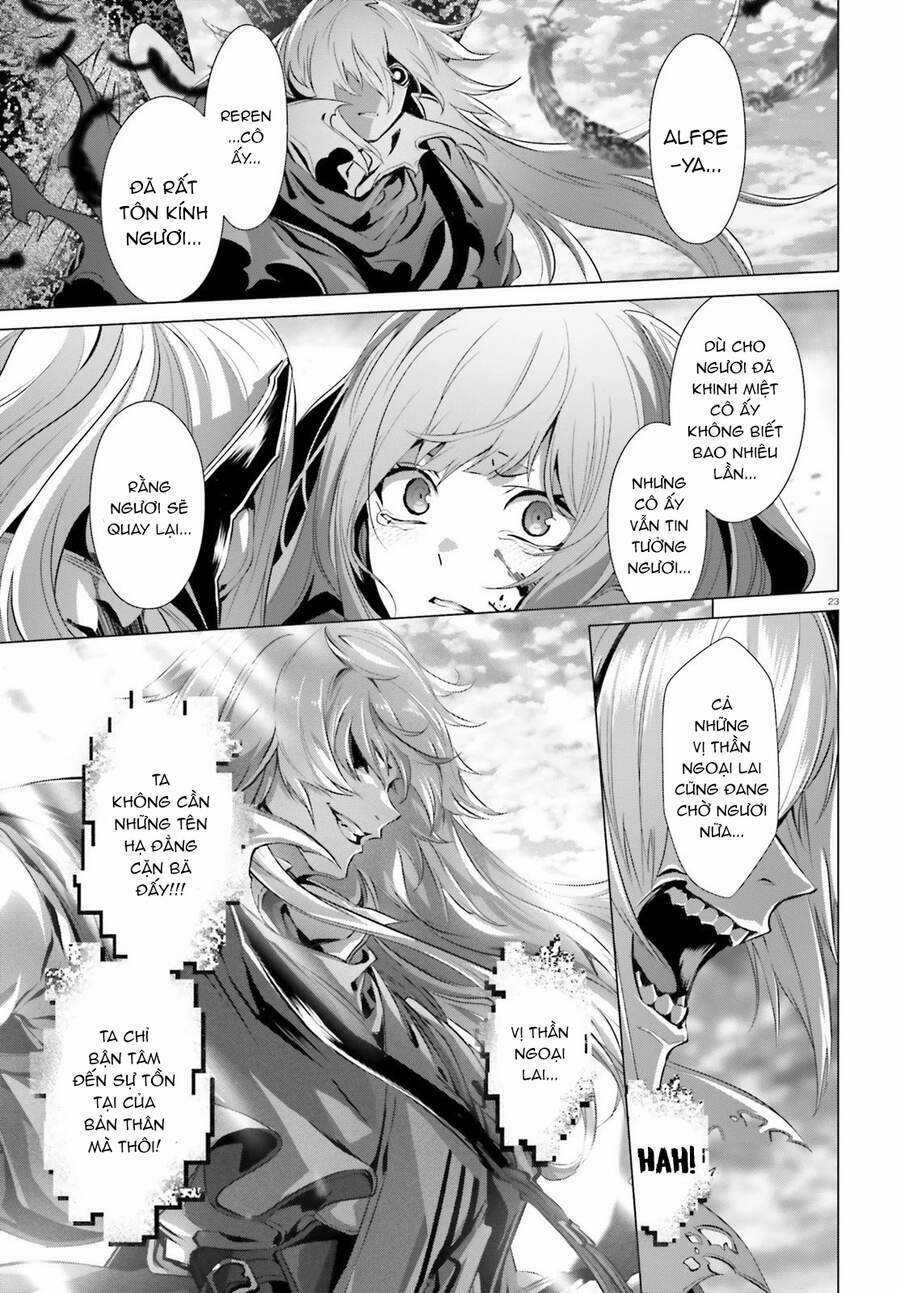 Naze Boku No Sekai Wo Daremo Oboeteinai No Ka? Chapter 28.5 trang 19