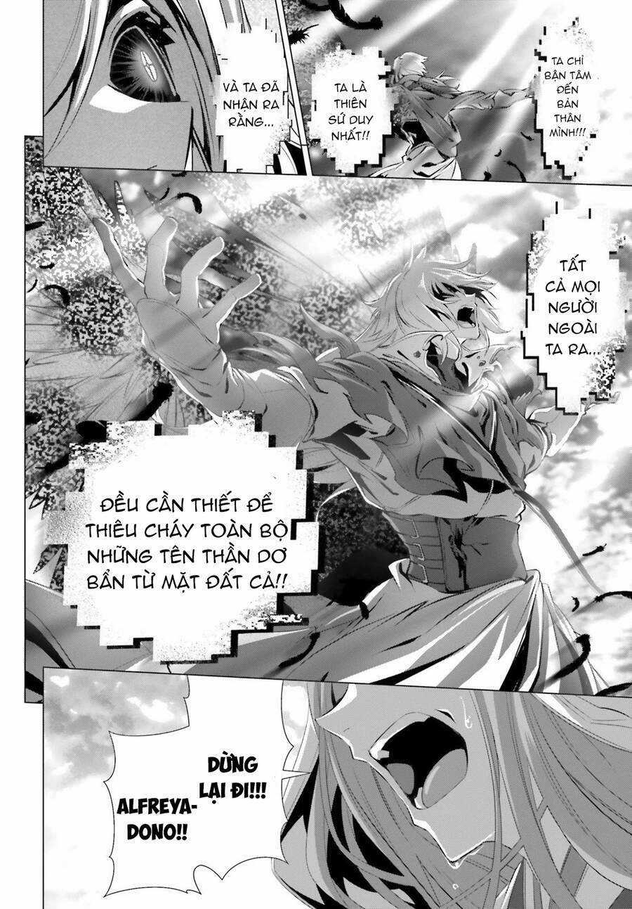 Naze Boku No Sekai Wo Daremo Oboeteinai No Ka? Chapter 28.5 trang 3