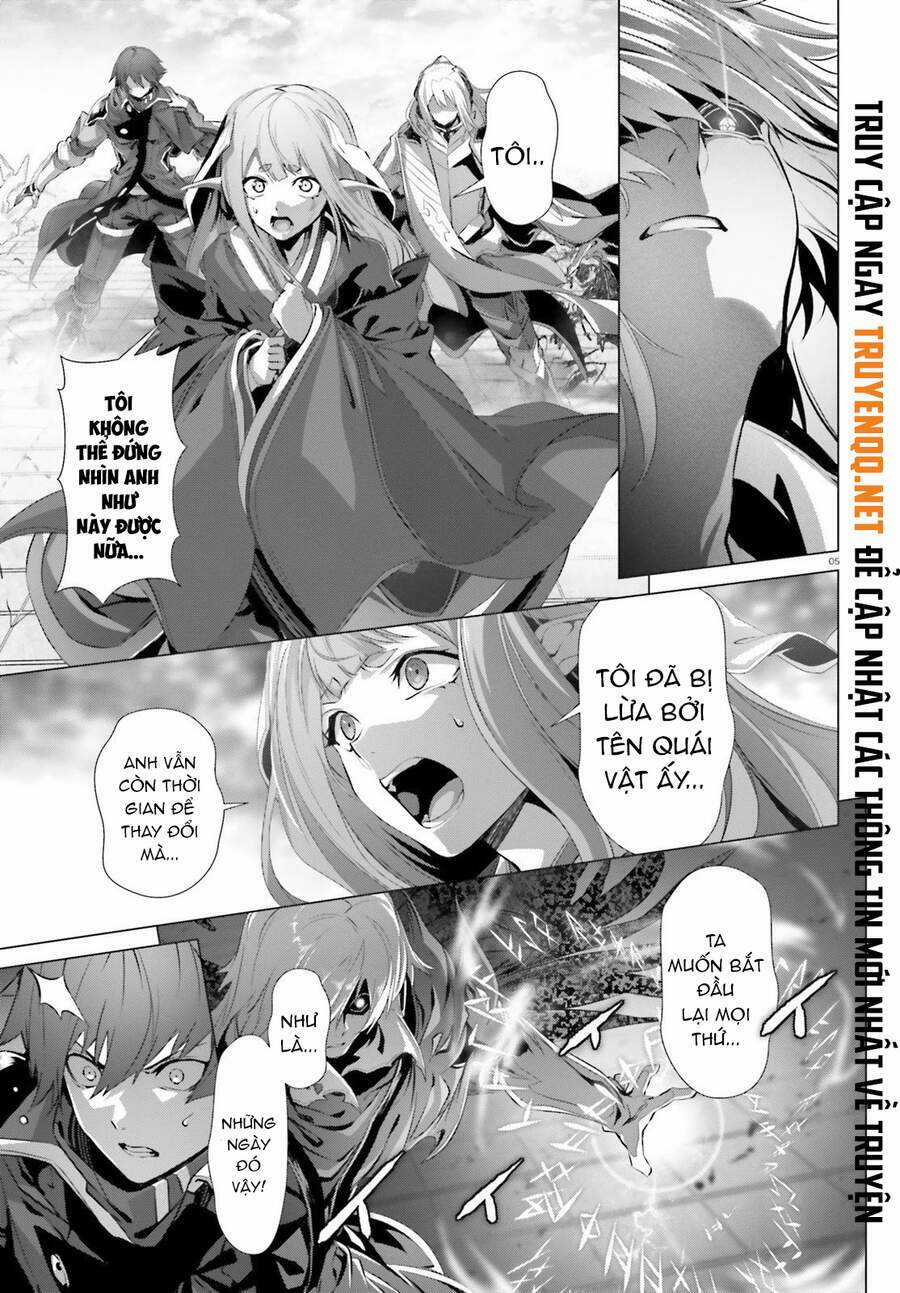Naze Boku No Sekai Wo Daremo Oboeteinai No Ka? Chapter 28.5 trang 4