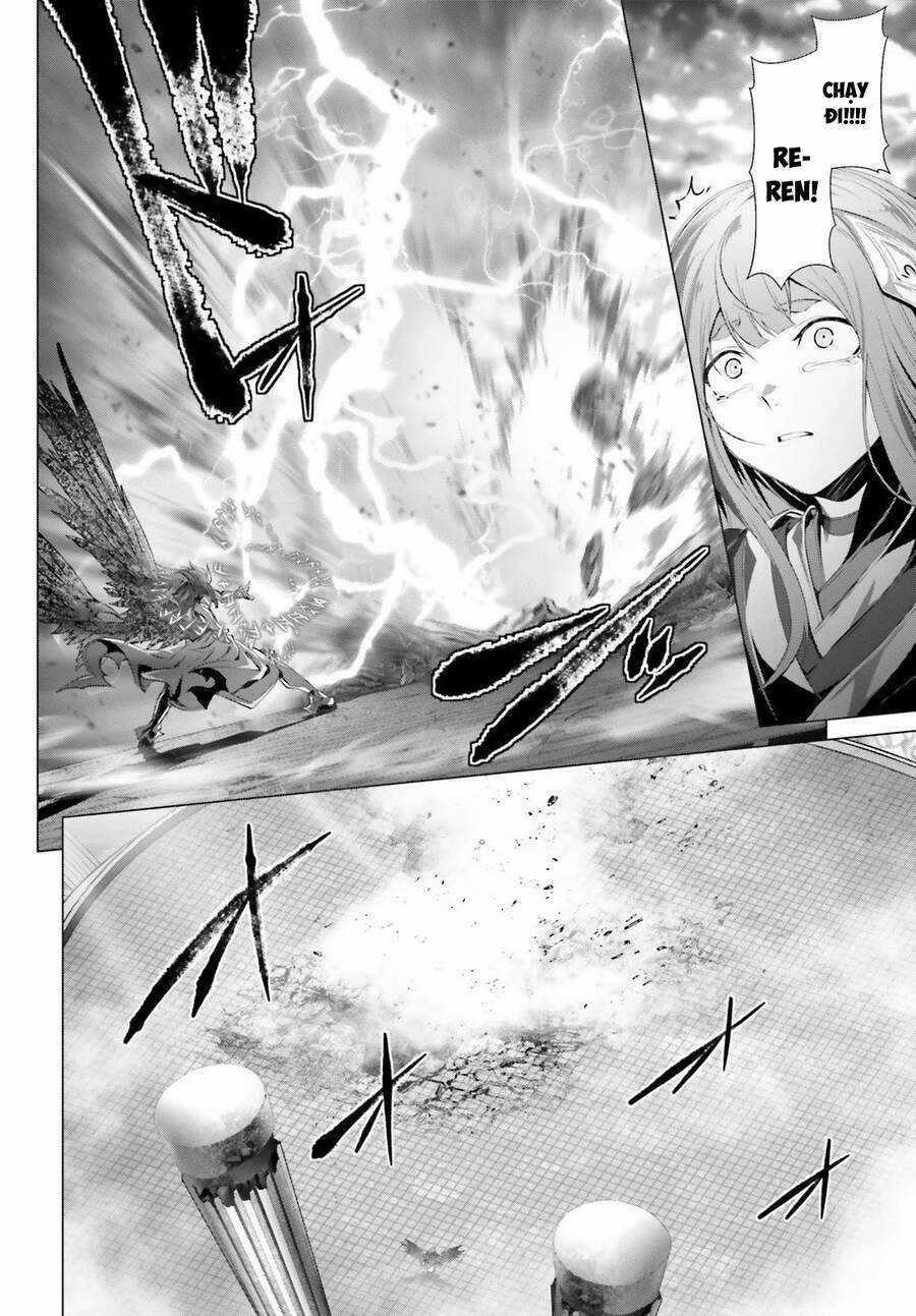 Naze Boku No Sekai Wo Daremo Oboeteinai No Ka? Chapter 28.5 trang 5